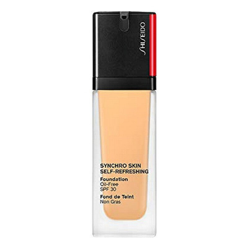 Vloeibare make-upbasis Synchro Skin Shiseido (30 ml)