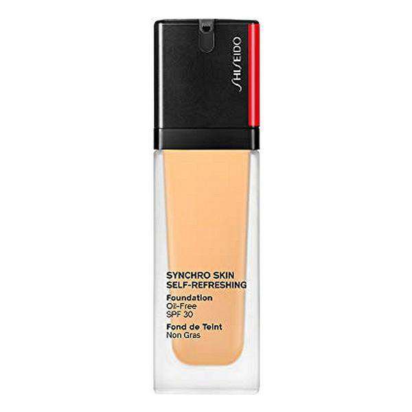 Liquid Make Up Base Synchro Skin Shiseido (30 ml) - Lindkart