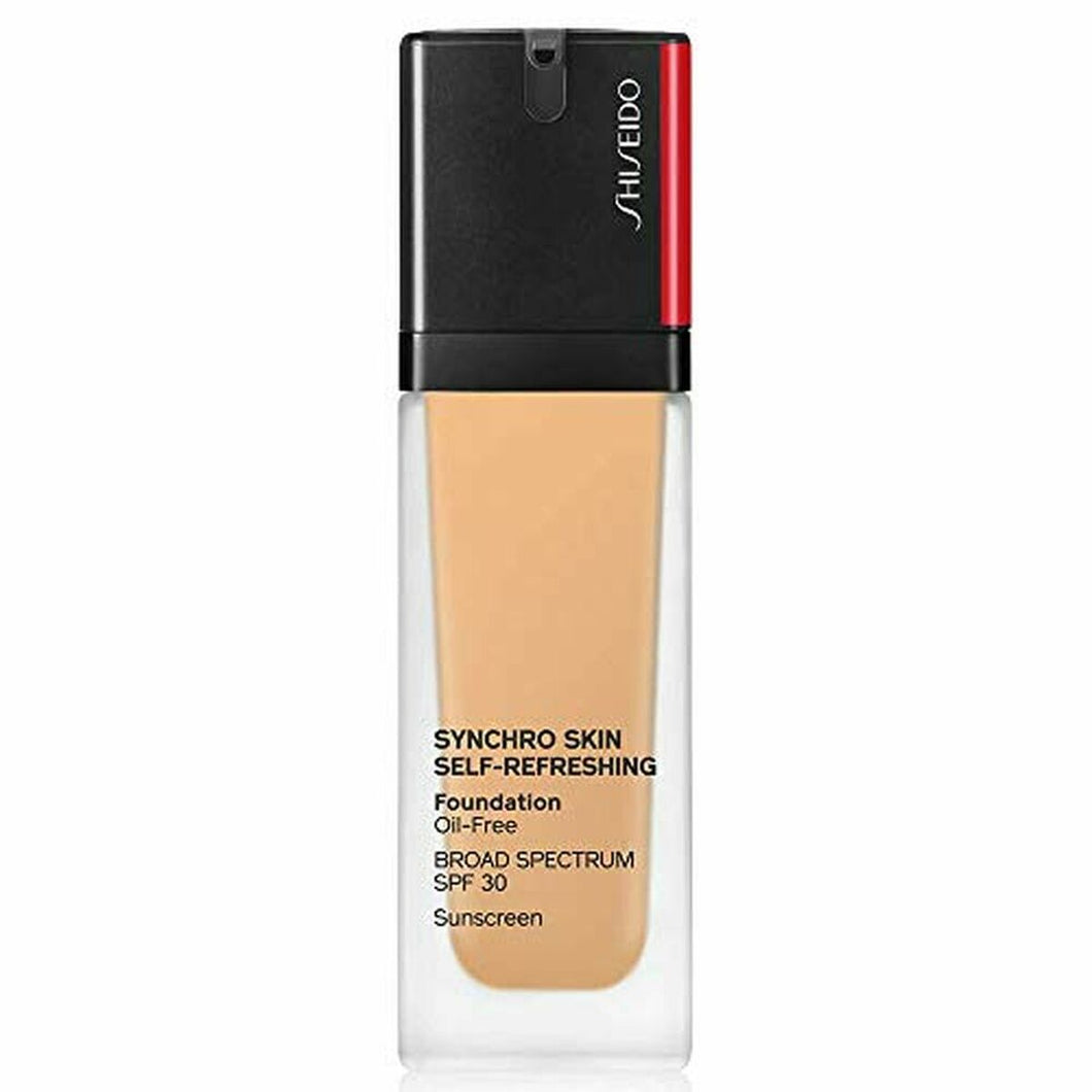 Base de maquillage liquide Synchro Skin auto-rafraîchissante Shiseido