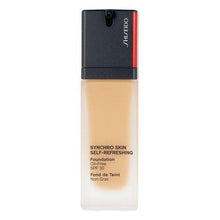 Charger l&#39;image dans la galerie, Liquid Make Up Base Synchro Skin Shiseido - Lindkart
