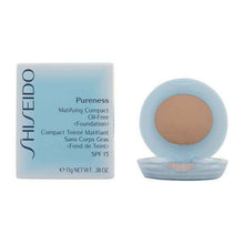 Charger l&#39;image dans la galerie, Powder Make-up Base Pureness Shiseido - Lindkart
