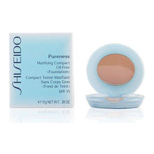 Charger l&#39;image dans la galerie, Powder Make-up Base Pureness Shiseido - Lindkart
