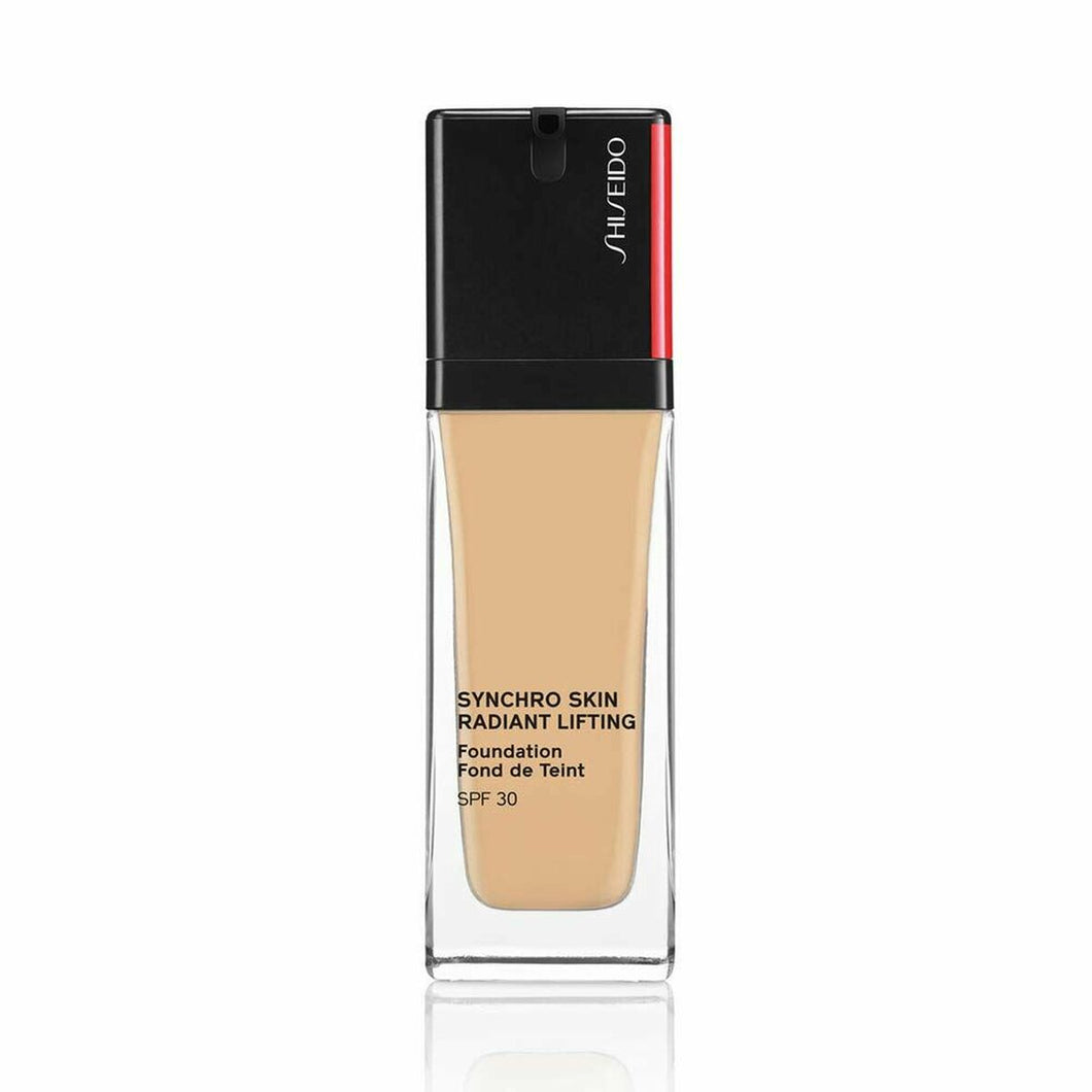 Base de maquillaje líquida Synchro Skin Radiant Lifting Shiseido (30 ml)