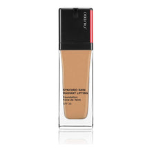 Cargar imagen en el visor de la galería, Liquid Make Up Base Synchro Skin Radiant Lifting Shiseido (30 ml)
