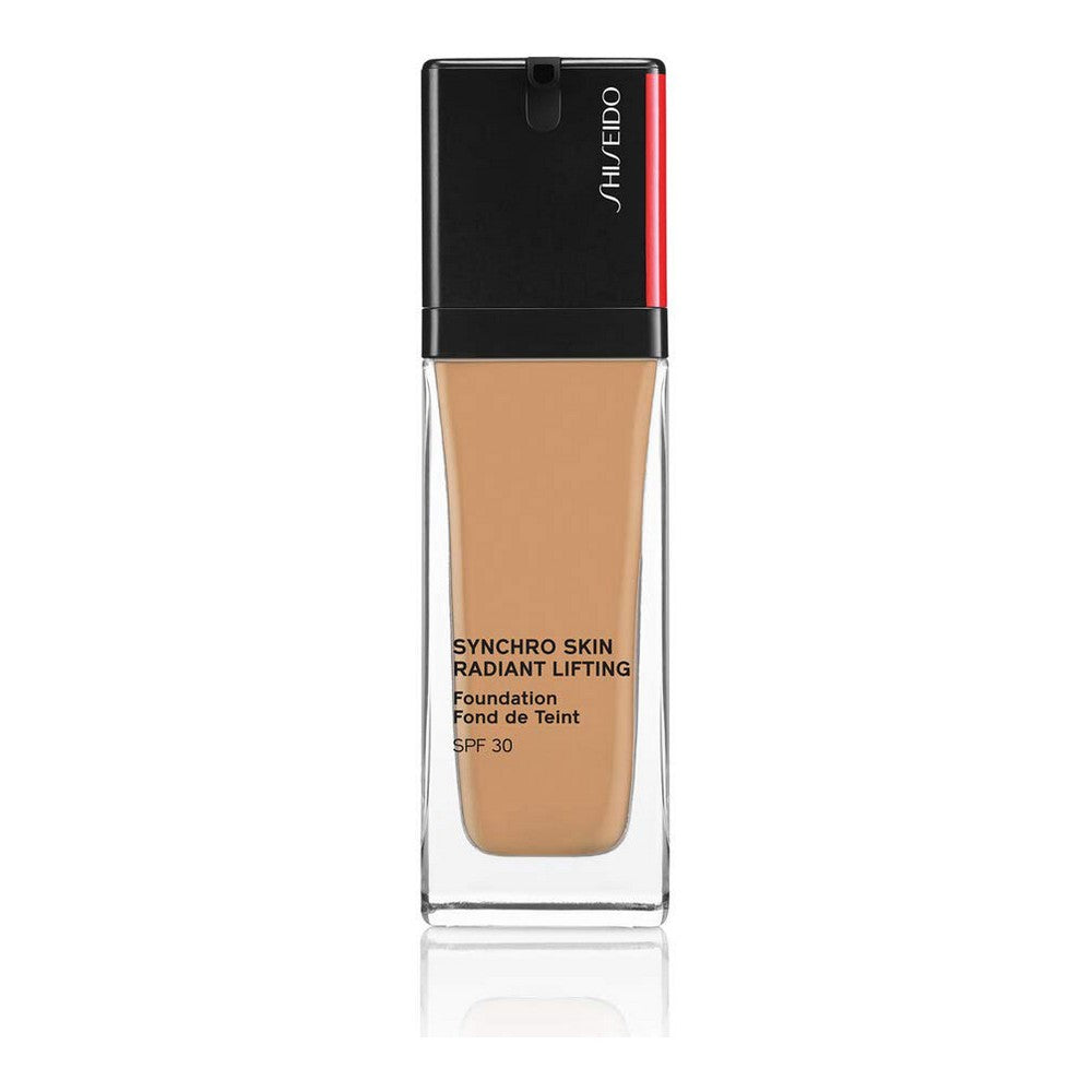 Vloeibare make-upbasis Synchro Skin Radiant Lifting Shiseido (30 ml)