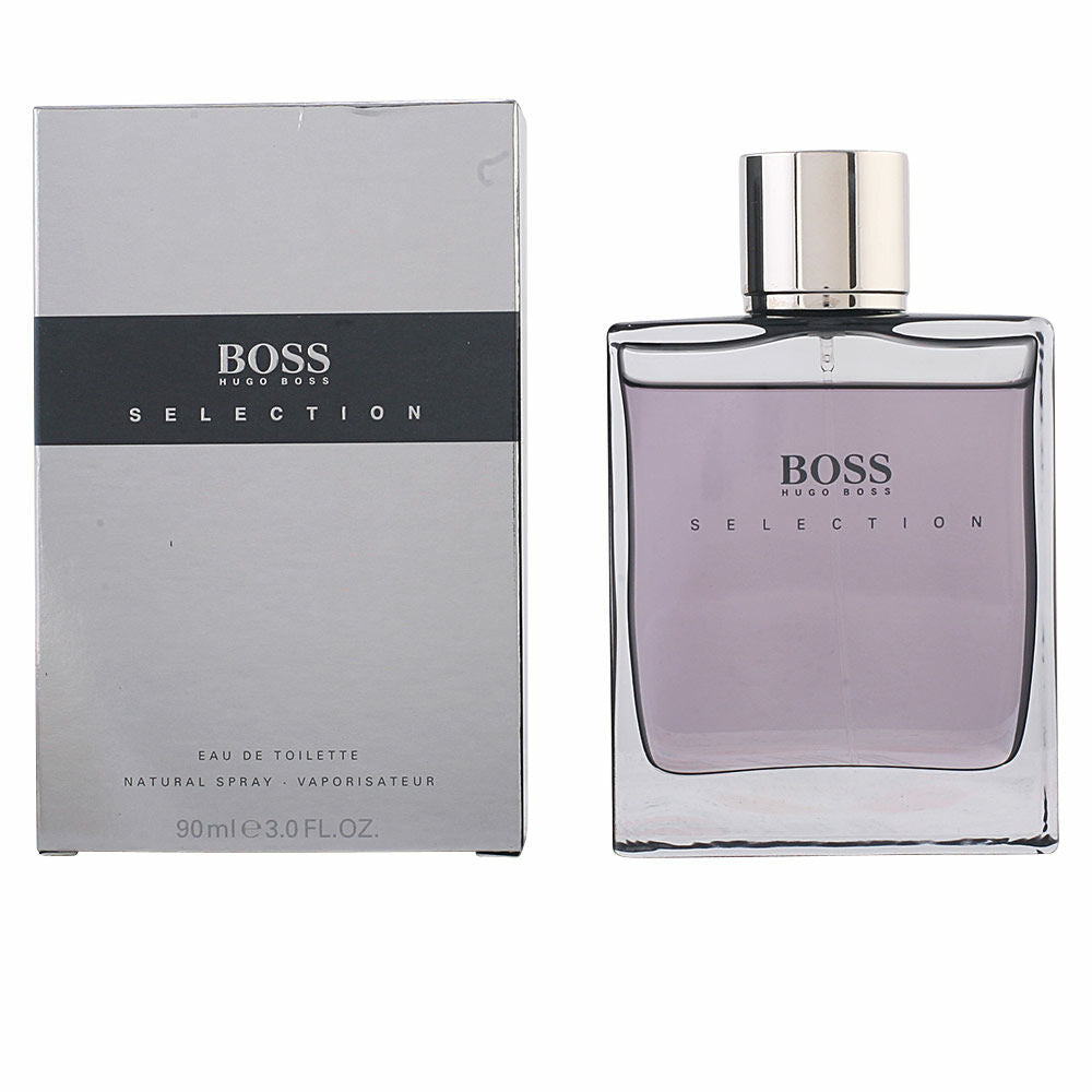 Men's Perfume Hugo Boss-boss Selection EDT (90 ml)
