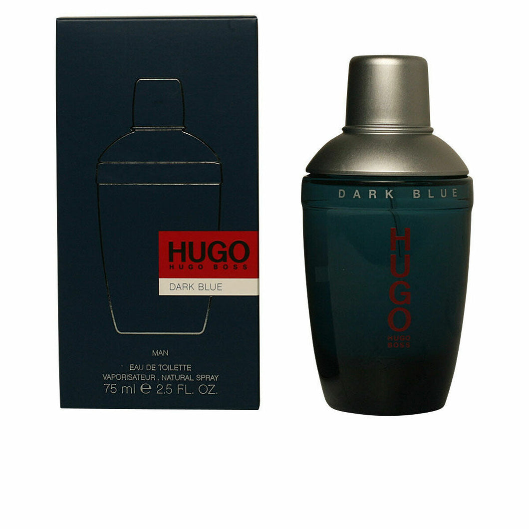 Herenparfum Hugo Boss Hugo Donkerblauw EDT (75 ml)