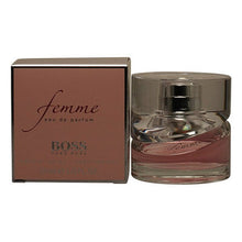 Lade das Bild in den Galerie-Viewer, Women&#39;s Perfume Boss Femme Hugo Boss EDP
