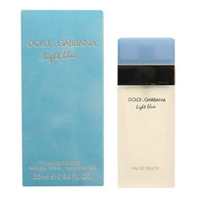 Cargar imagen en el visor de la galería, Women&#39;s Perfume Dolce &amp; Gabbana Light Blue EDT
