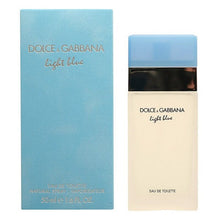 Lade das Bild in den Galerie-Viewer, Parfum Femme Dolce &amp; Gabbana Light Blue EDT
