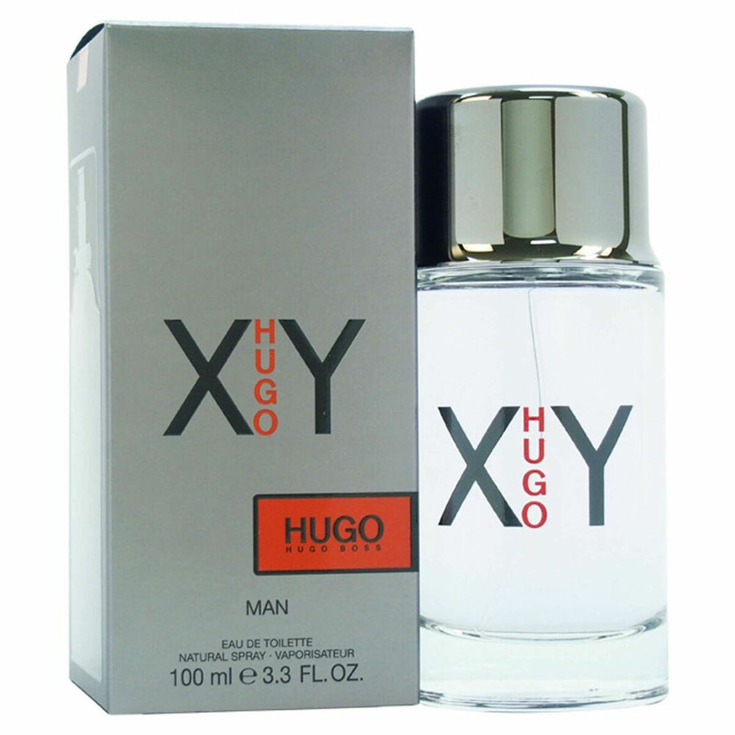 Herenparfum Hugo Boss Hugo Xy Man EDT (100 ml)