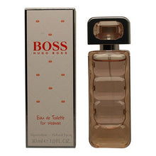 Cargar imagen en el visor de la galería, Women&#39;s Perfume Boss Orange Hugo Boss EDT
