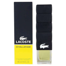 Lade das Bild in den Galerie-Viewer, Men&#39;s Perfume Challenge Lacoste EDT - Lindkart
