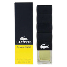 Cargar imagen en el visor de la galería, Men&#39;s Perfume Challenge Lacoste EDT - Lindkart
