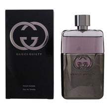 Cargar imagen en el visor de la galería, Men&#39;s Perfume Gucci Guilty Homme Gucci EDT
