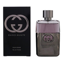 Cargar imagen en el visor de la galería, Men&#39;s Perfume Gucci Guilty Homme Gucci EDT
