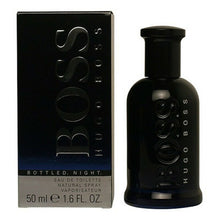 Cargar imagen en el visor de la galería, Parfum Homme Boss Bottled Night Hugo Boss EDT
