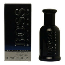 Cargar imagen en el visor de la galería, Men&#39;s Perfume Boss Bottled Night Hugo Boss EDT
