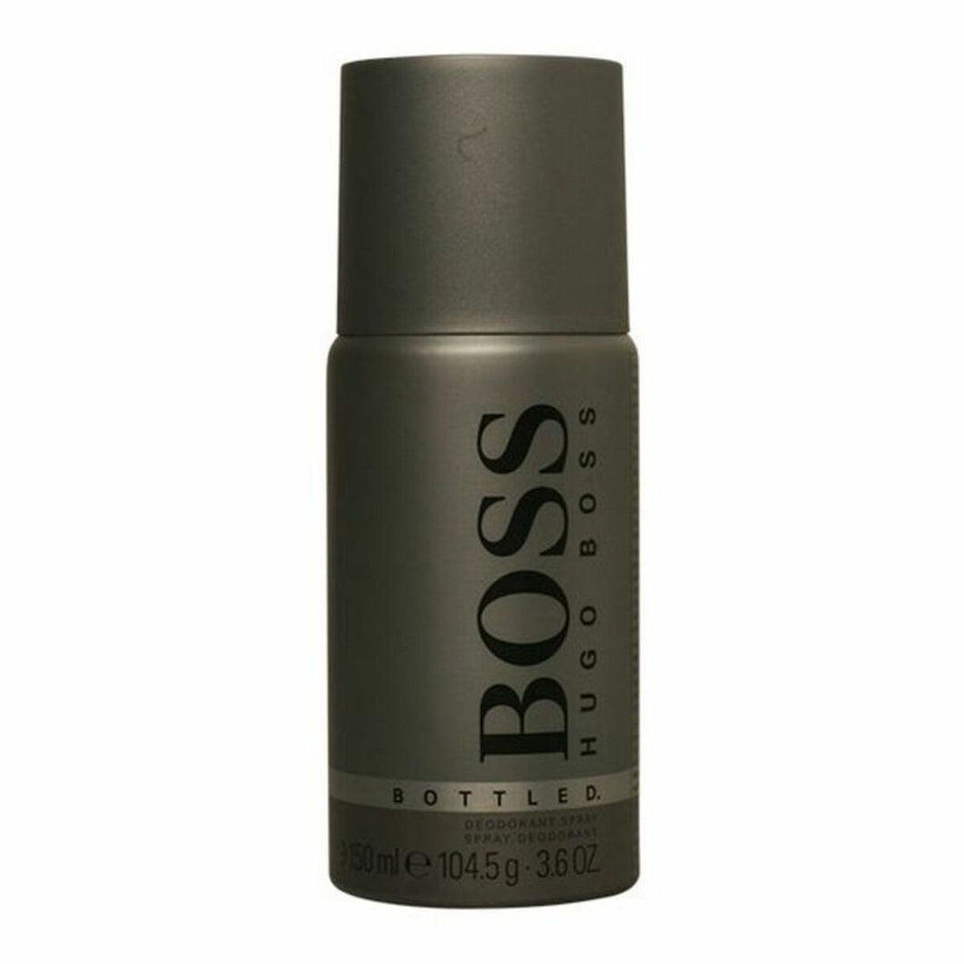 Spray Deodorant Boss Gebotteld Hugo Boss (150 ml)