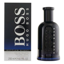 Cargar imagen en el visor de la galería, Herenparfum Boss Bottled Night Hugo Boss EDT
