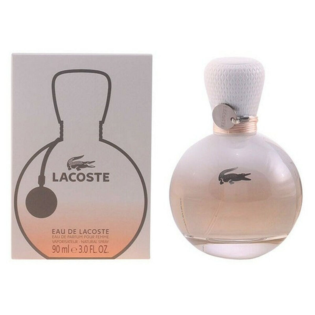 Women's Perfume Eau de Lacoste Lacoste EDP (90 ml)