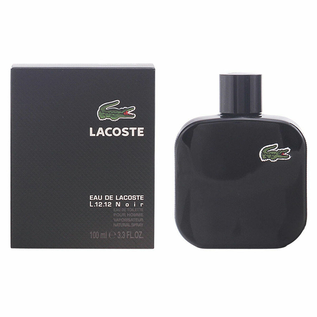 Perfume Lacoste L.12.12 Noir EDT para hombre