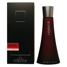 Cargar imagen en el visor de la galería, Women&#39;s Perfume Deep Red Hugo Boss EDP

