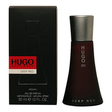 Load image into Gallery viewer, Women&#39;s Perfume Deep Red Hugo Boss EDP
