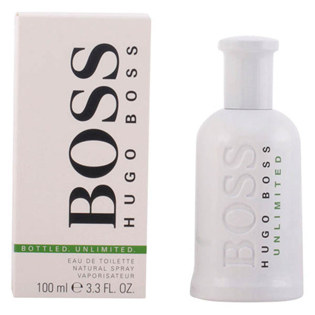 Perfume para hombre Boss Bottled Unlimited Hugo Boss EDT