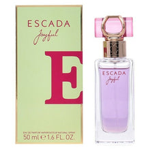 Load image into Gallery viewer, Women&#39;s Perfume Joyful Escada EDP
