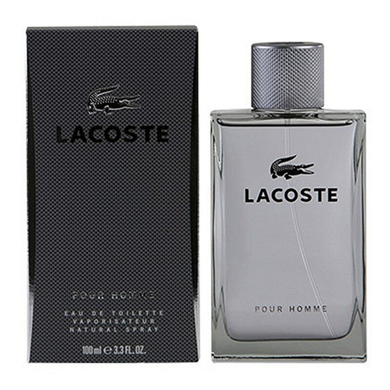 Men's Perfume Lacoste Pour Homme EDT