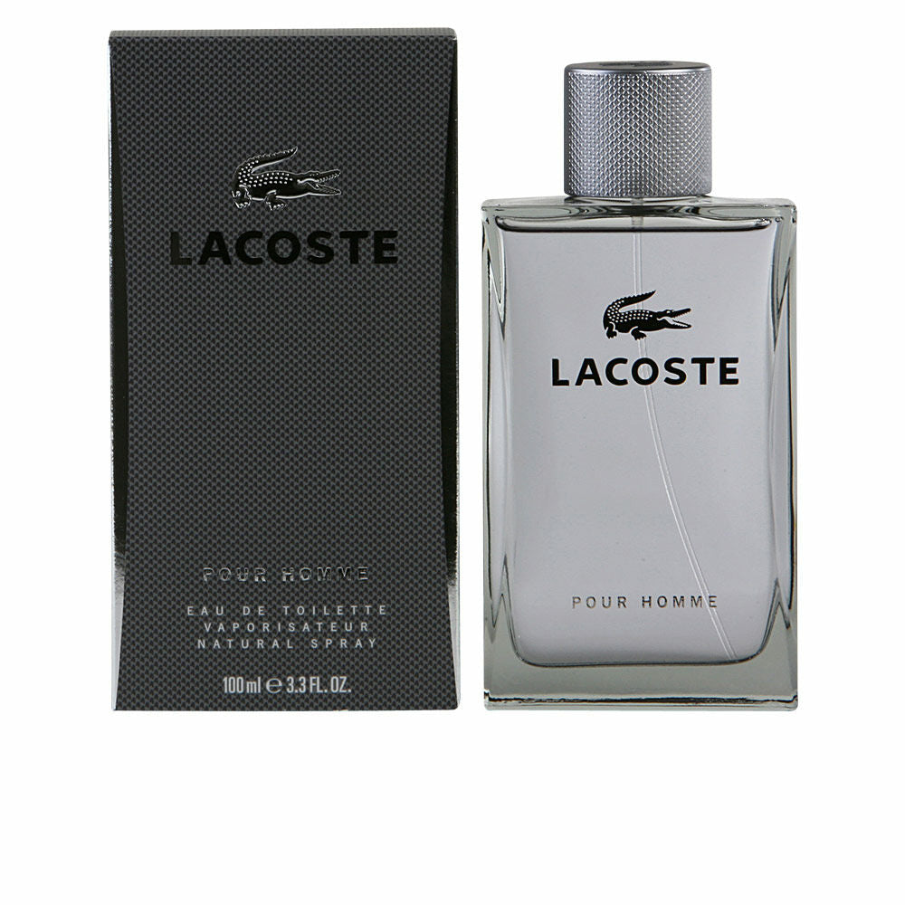 Herenparfum Lacoste Pour Homme EDT (100 ml)