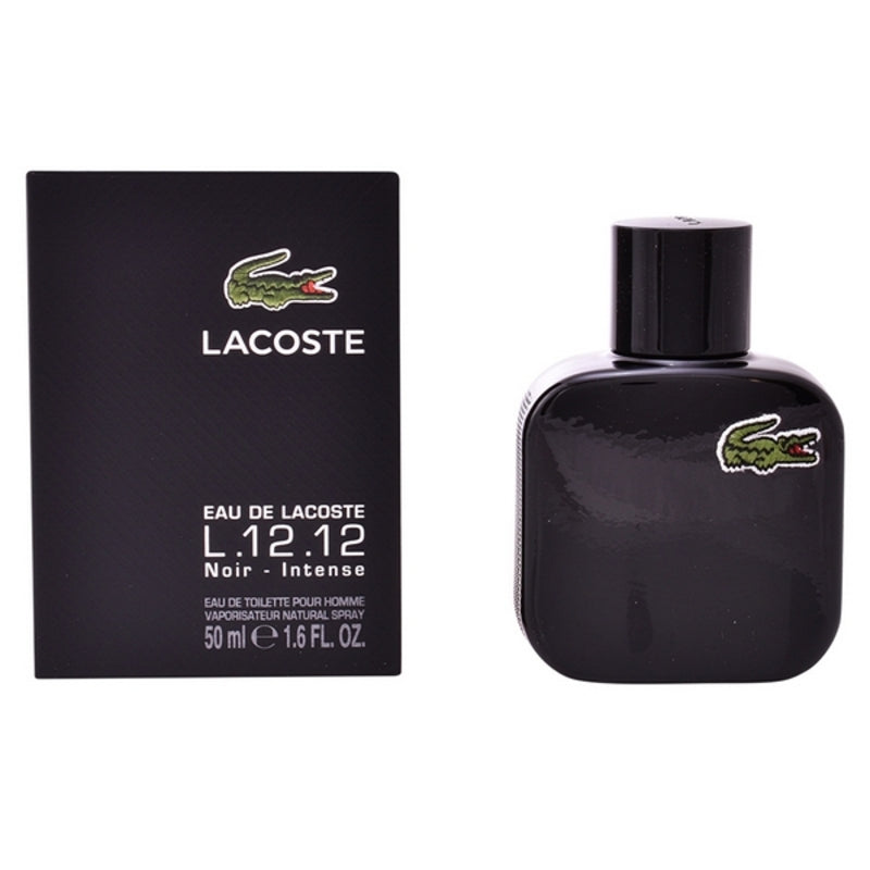 Lacoste L.12.12 Noir EDT Men's Perfume