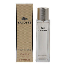 Load image into Gallery viewer, Women&#39;s Perfume Lacoste Femme EDP (50 ml)

