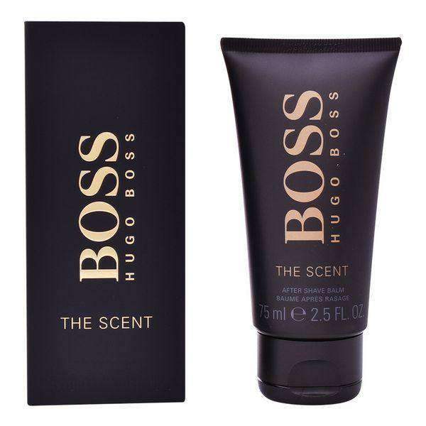 After Shave Balm The Scent Hugo Boss (75 ml) - Lindkart