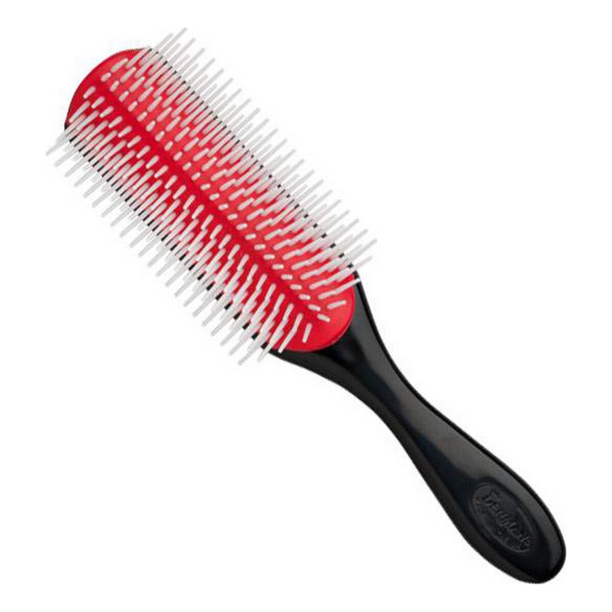 Brosse Denman D4 7 Rangs Cheveux
