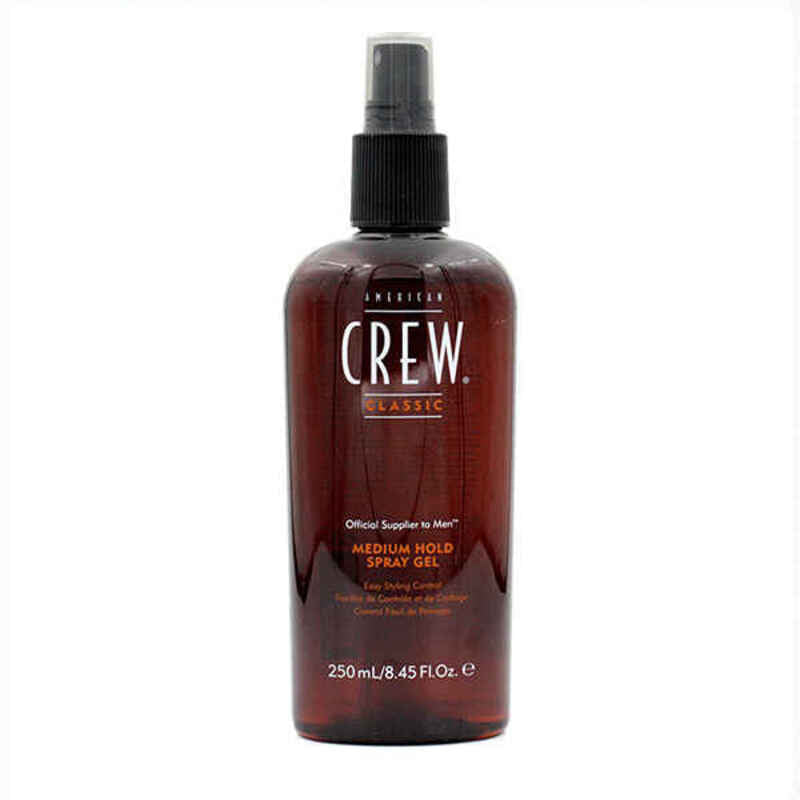 Laque pour cheveux Classic Medium American Crew (250 ml)