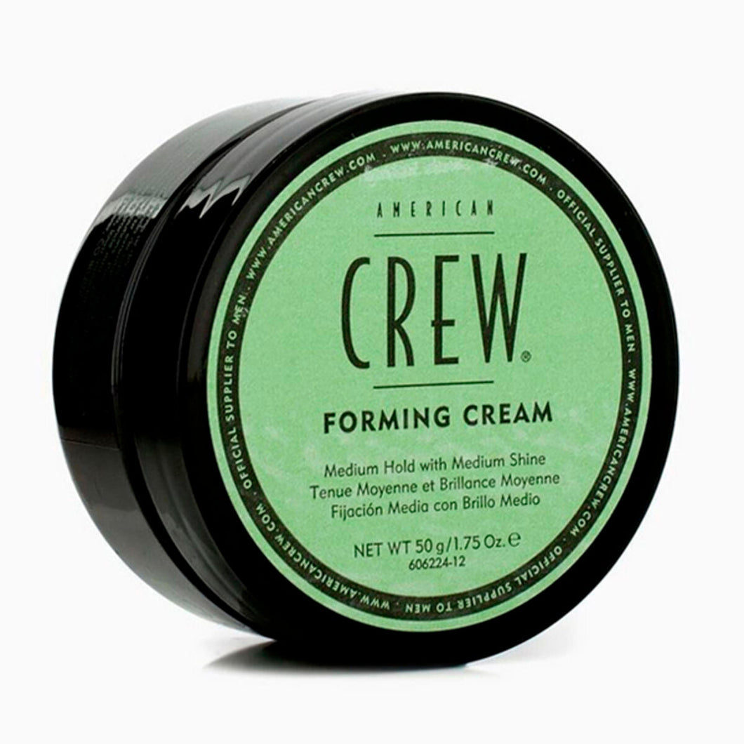 Fixerende gel met medium hold Forming American Crew (50 g)