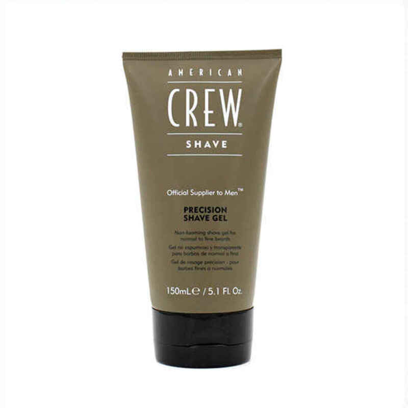 Scheergel Precision Shave American Crew 150 ml