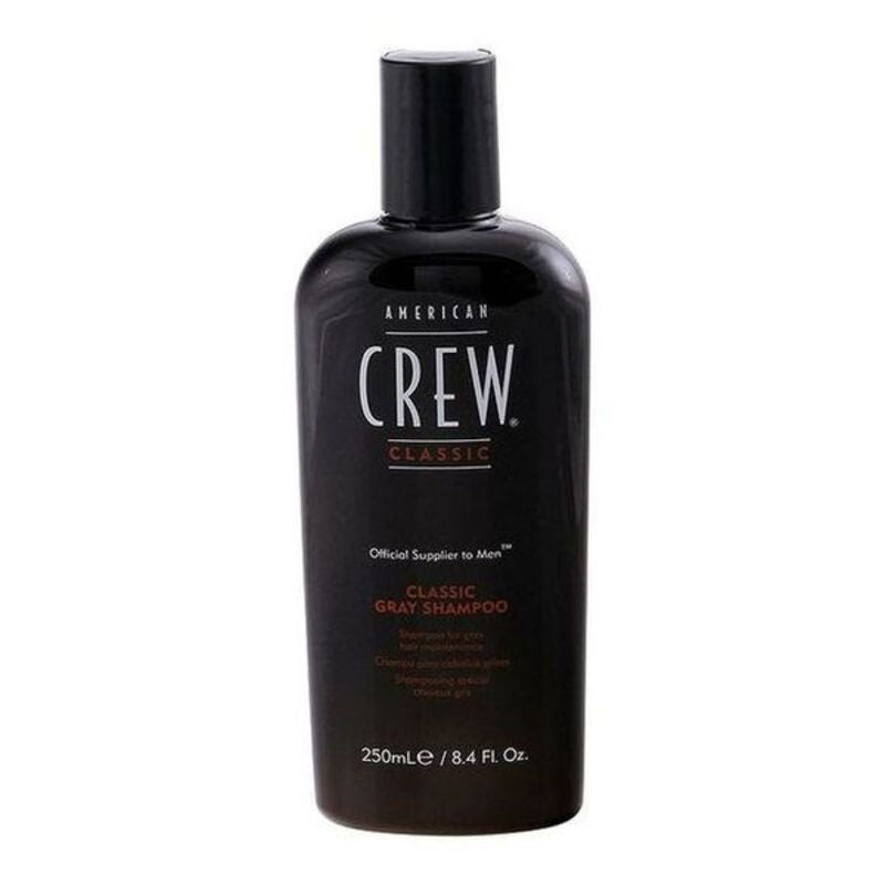 Shampooing Classic Grey Shamp American Crew