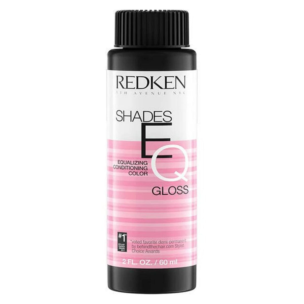 Semi-permanente kleurstof Redken Shades EQ 07G saffraan (3 x 60 ml)