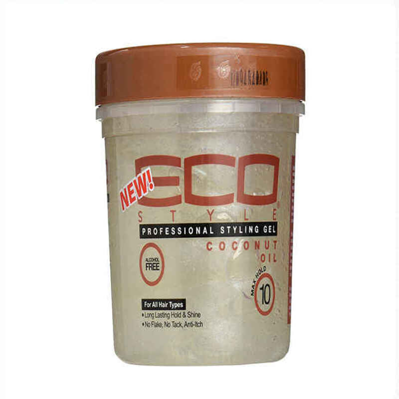 Wax Eco Styler Gel Coiffant Noix de Coco (946 ml)