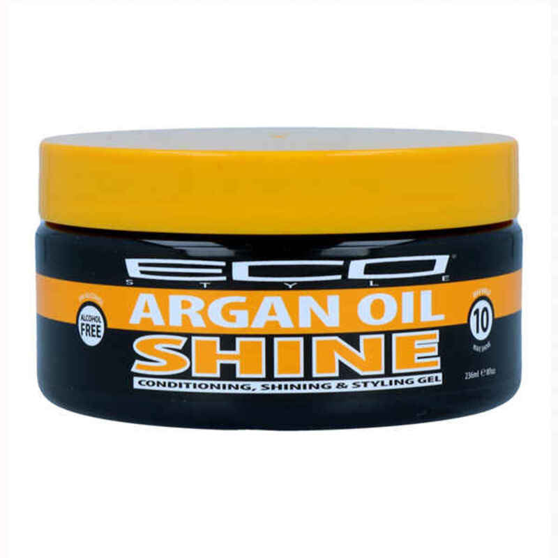 Wax Eco Styler Shine Gel Arganolie (236 ml)