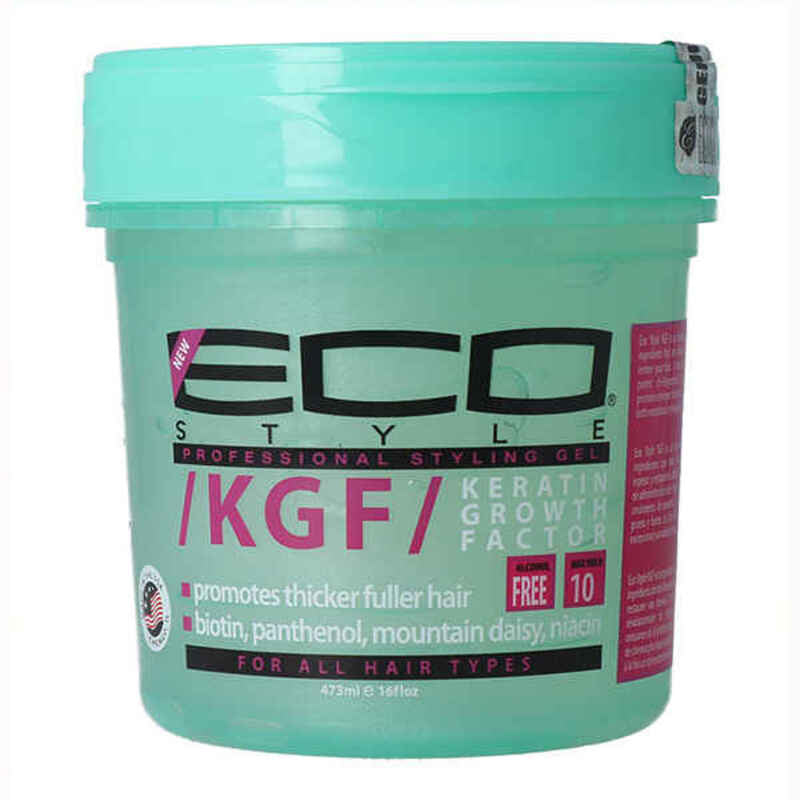 Wax Eco Styler Kgf Keratine Factor (473 ml)