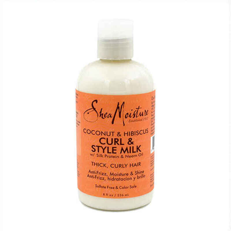 Styling Cream Shea Moisture Kokos & Hibiscus 236 ml