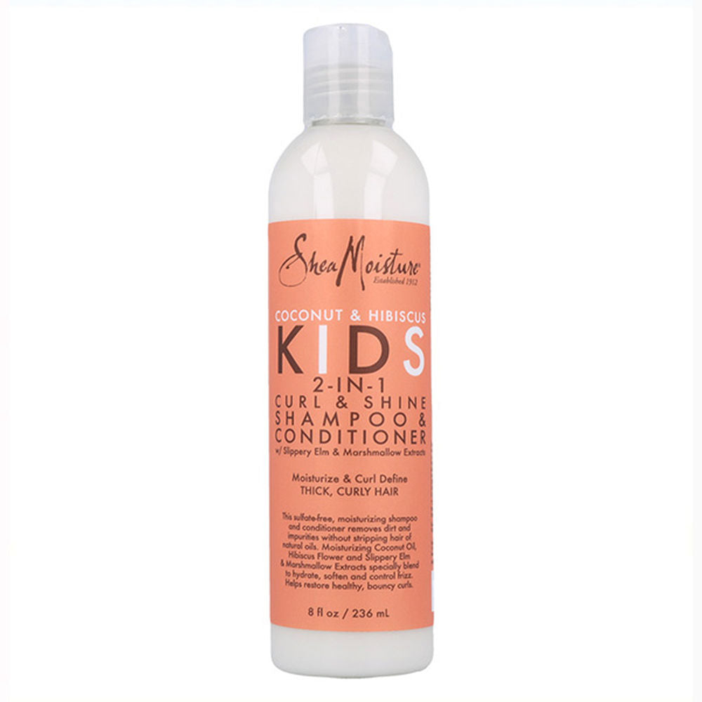 Conditioner Shea Moisture Kokos &amp; Hibiscus (236 ml)
