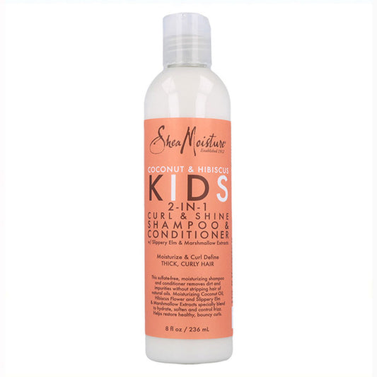 Conditioner Shea Moisture Coconut & Hibiscus (236 ml)