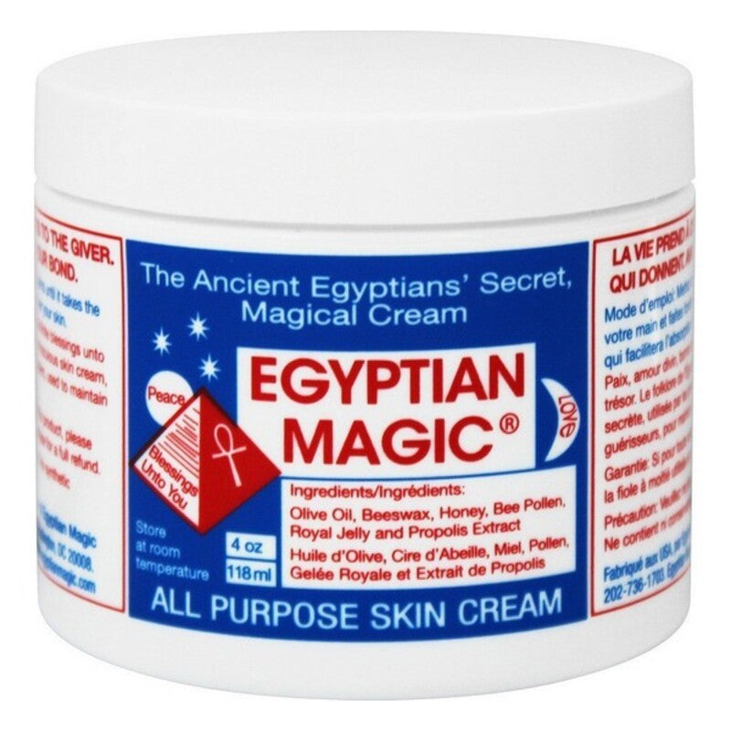 Gezichtscrème Egyptische Magie Huid Egyptische Magie (118 ml)