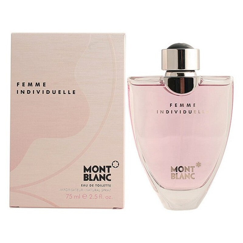 Women's Perfume Femme Individuelle Montblanc EDT (75 ml)