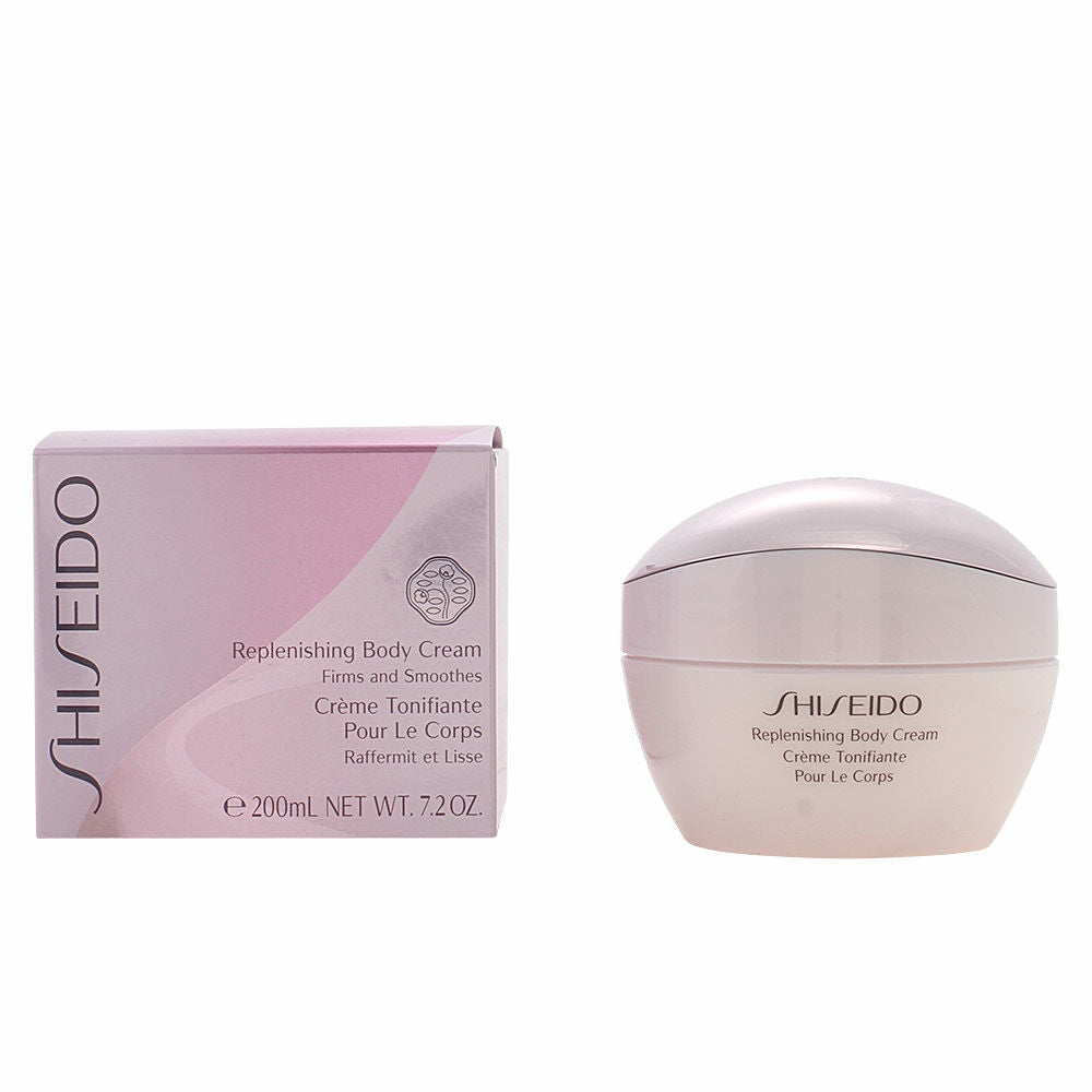 Crème Corporelle Raffermissante Shiseido Reconstituante (200 ml) (200 ml)